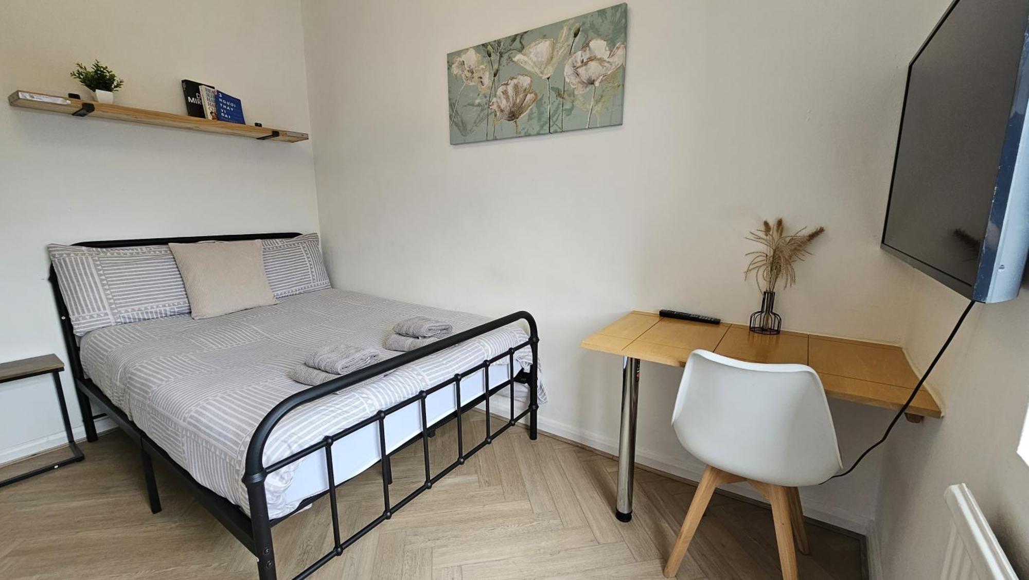 Newly Renovated Studios & Ensuite Rooms! - Camberwell Londres Exterior foto