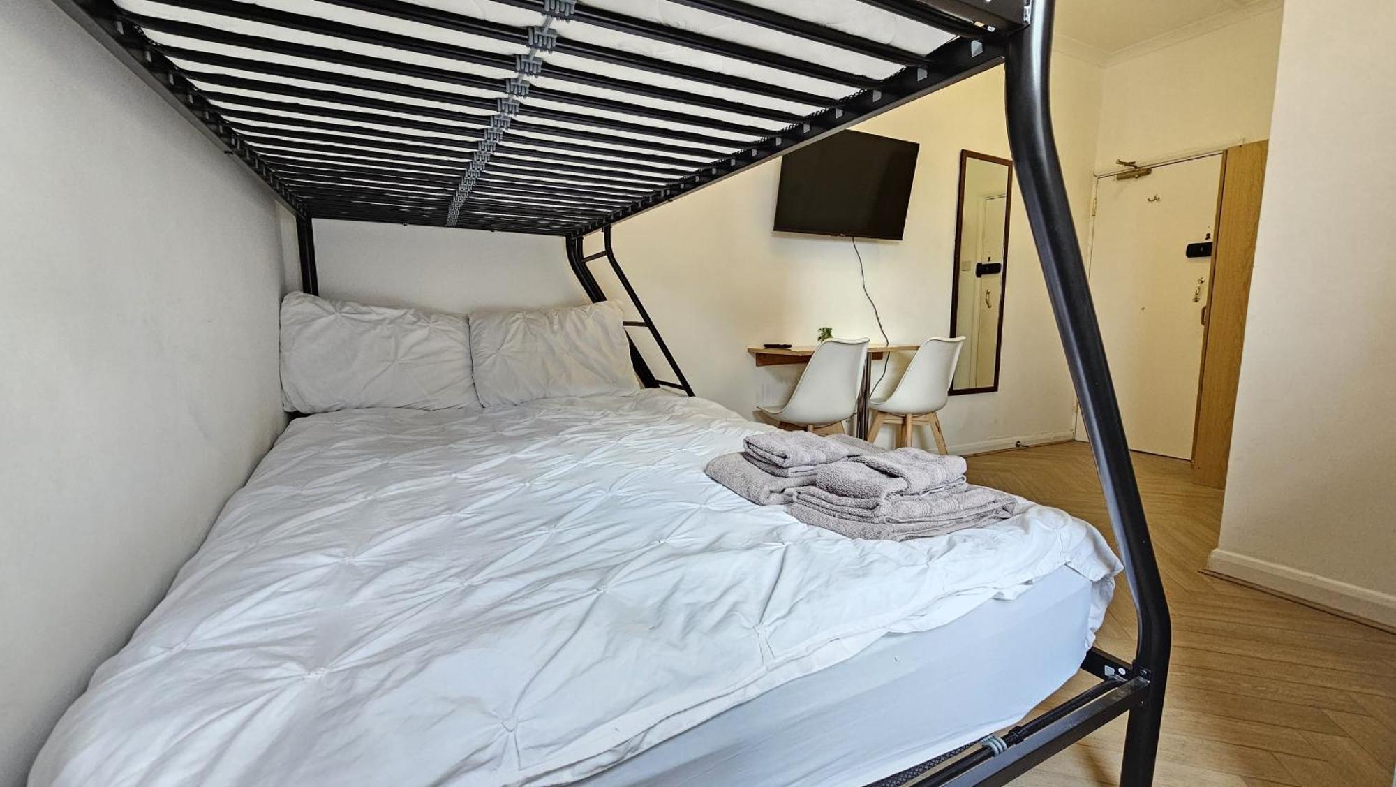Newly Renovated Studios & Ensuite Rooms! - Camberwell Londres Exterior foto