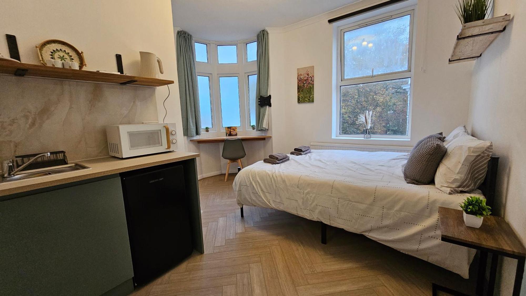 Newly Renovated Studios & Ensuite Rooms! - Camberwell Londres Exterior foto