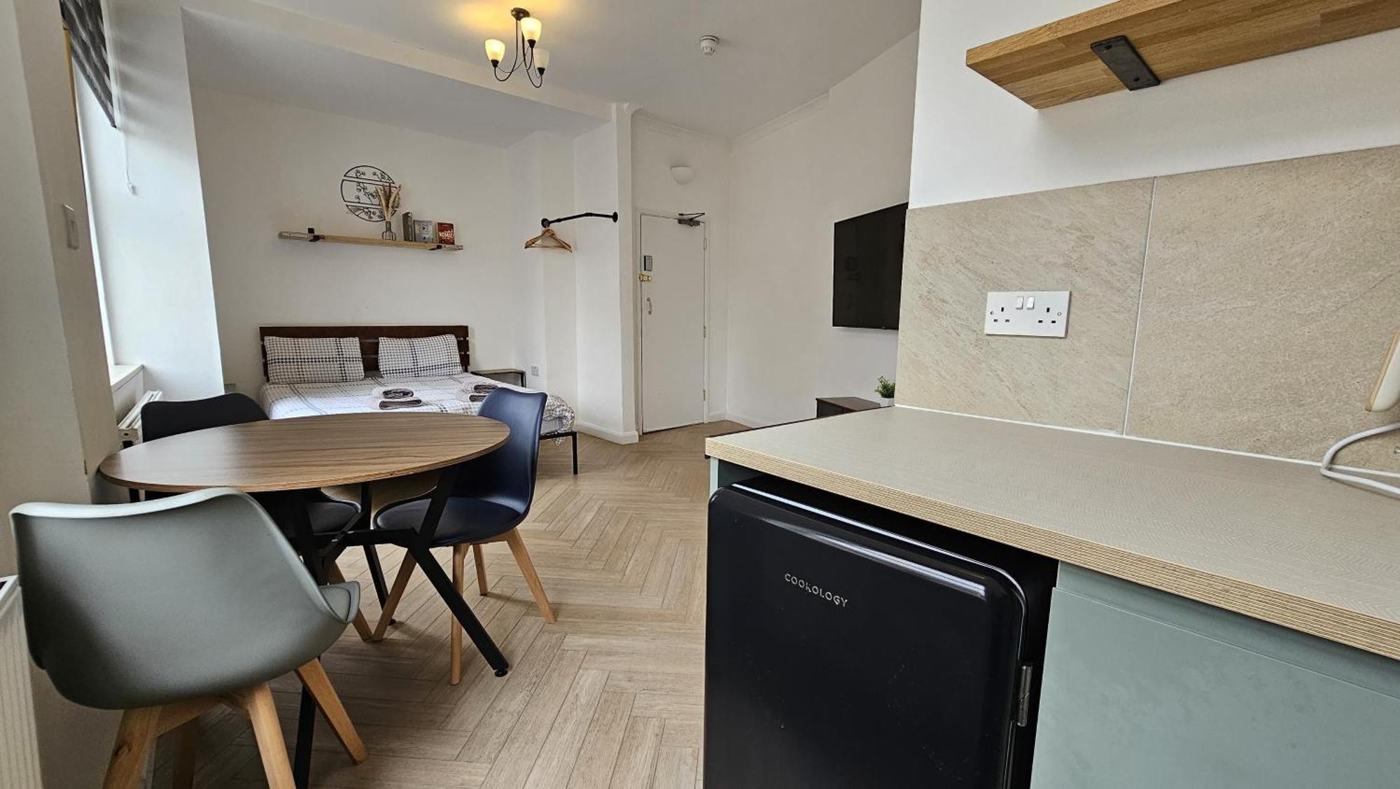 Newly Renovated Studios & Ensuite Rooms! - Camberwell Londres Exterior foto
