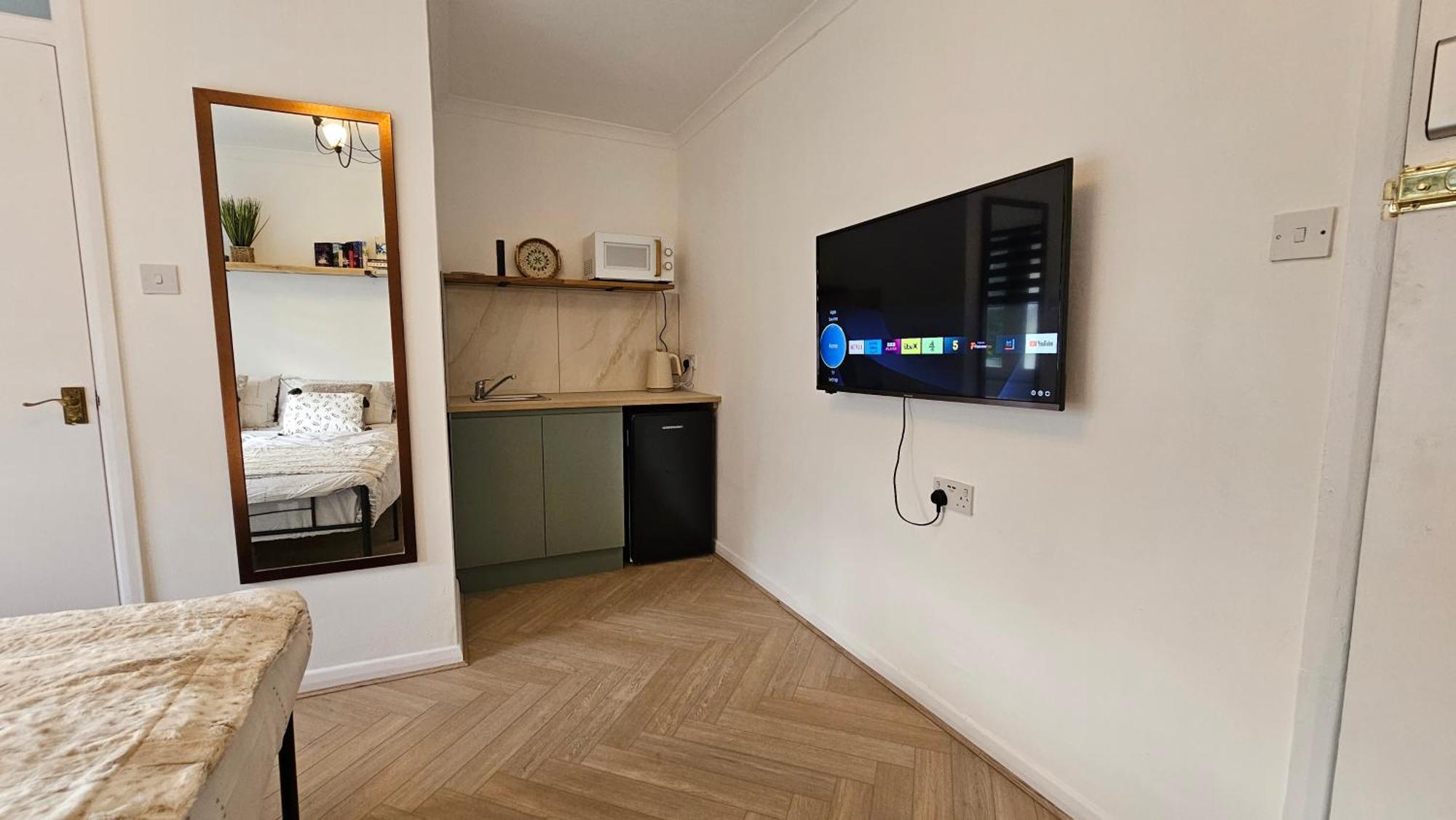 Newly Renovated Studios & Ensuite Rooms! - Camberwell Londres Exterior foto