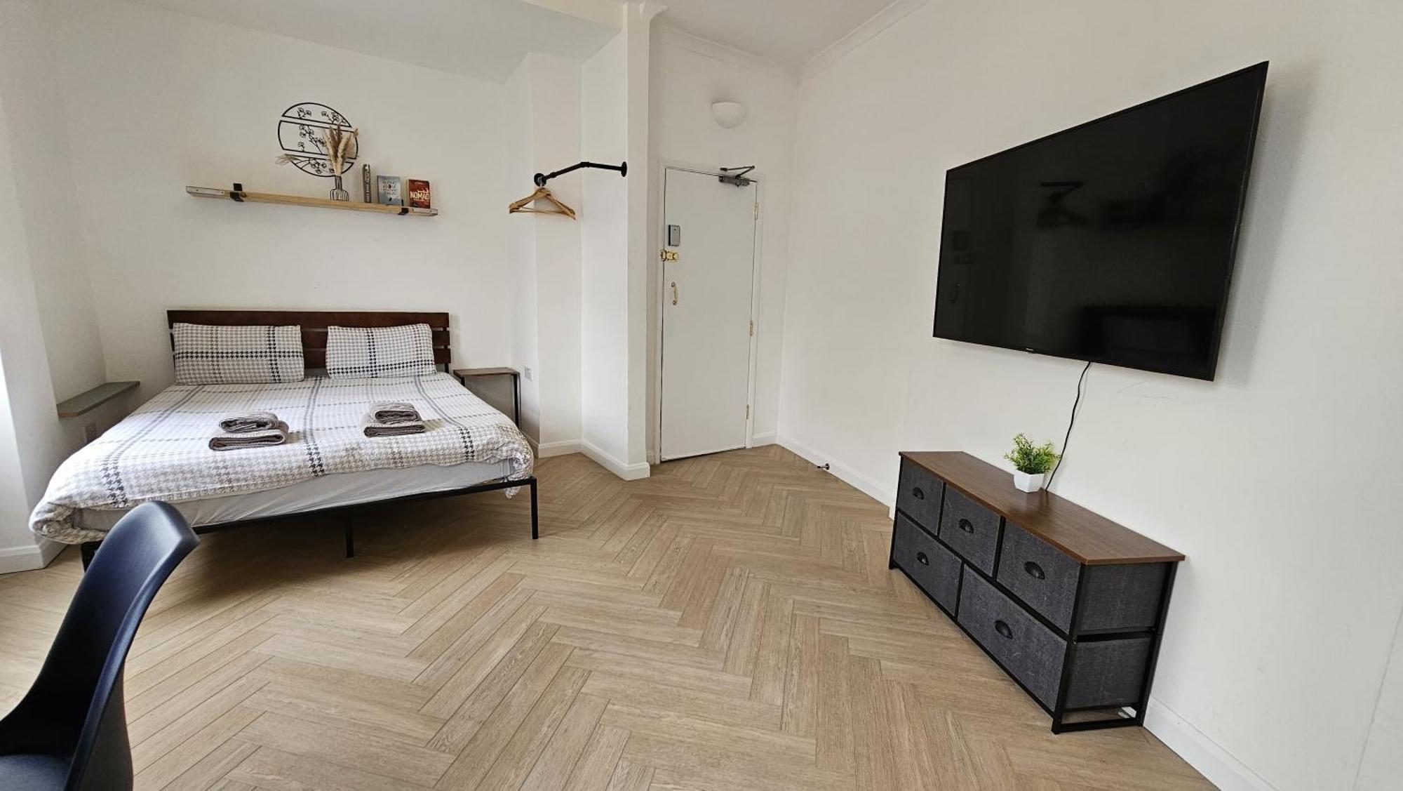 Newly Renovated Studios & Ensuite Rooms! - Camberwell Londres Exterior foto