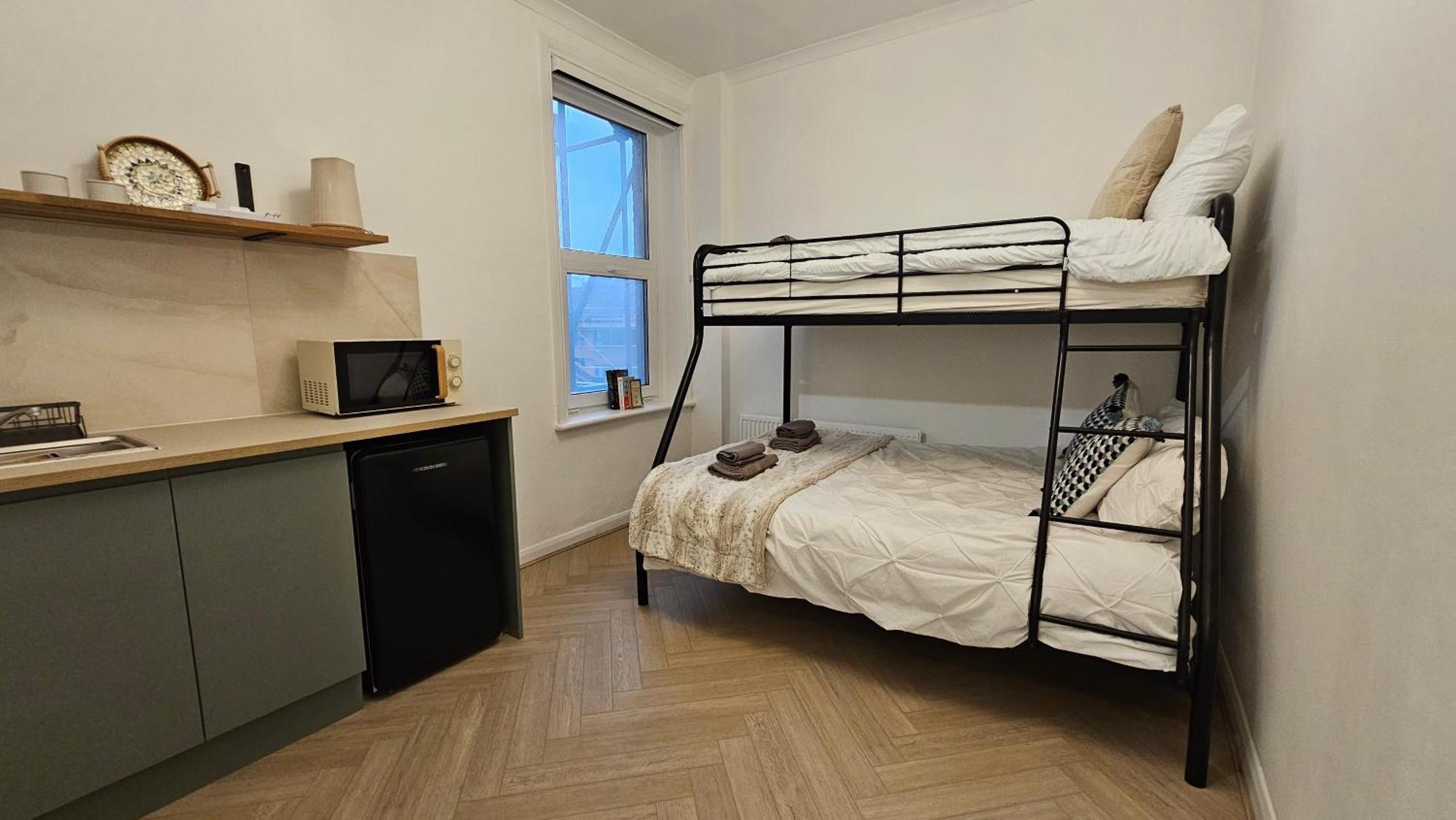 Newly Renovated Studios & Ensuite Rooms! - Camberwell Londres Exterior foto