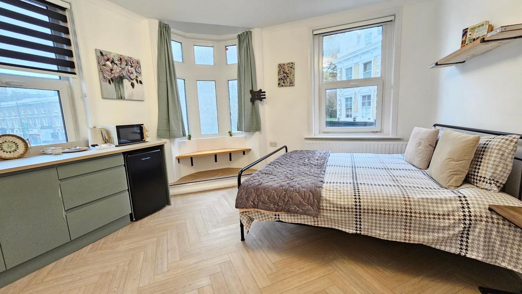 Newly Renovated Studios & Ensuite Rooms! - Camberwell Londres Exterior foto