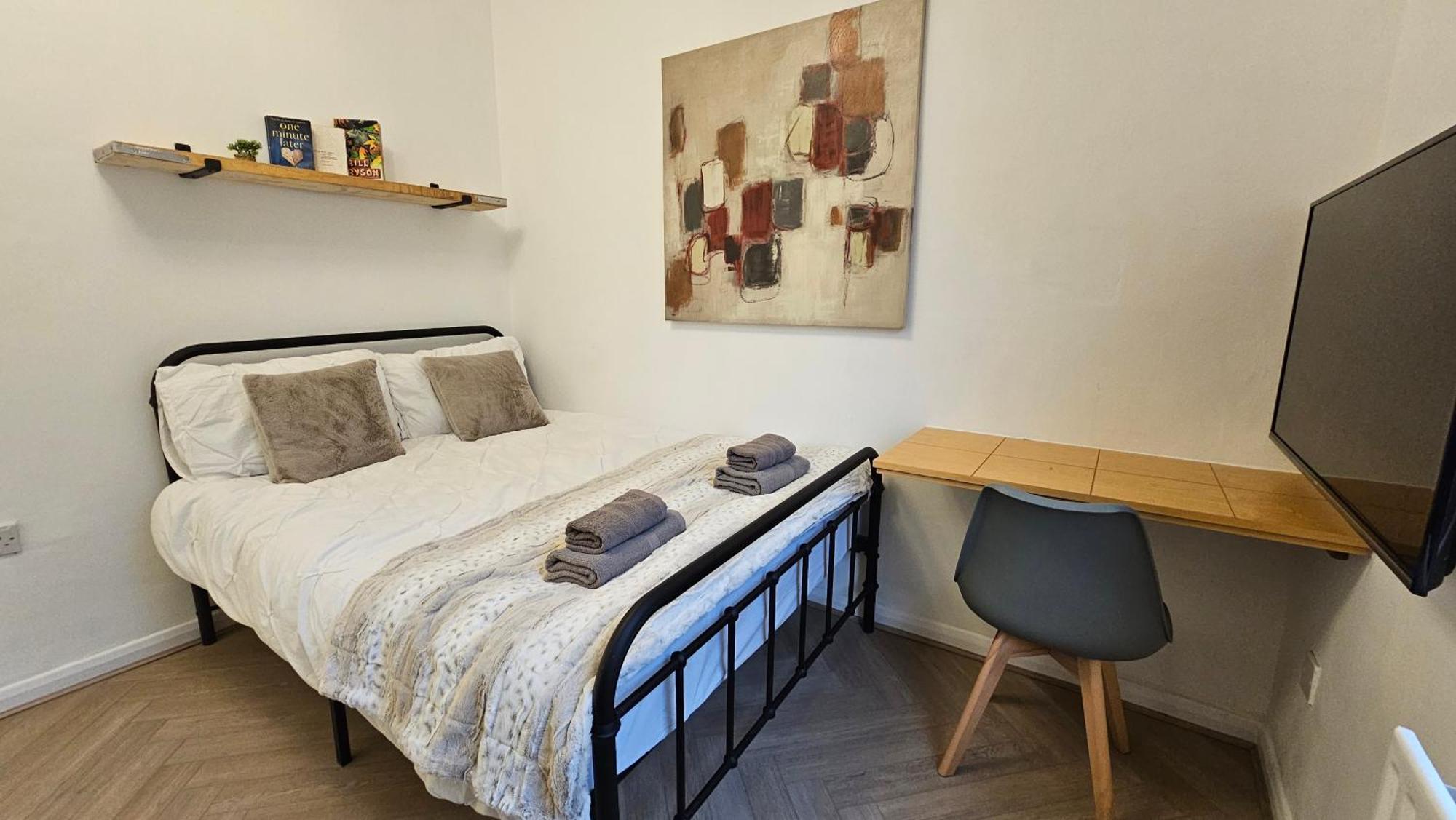 Newly Renovated Studios & Ensuite Rooms! - Camberwell Londres Exterior foto