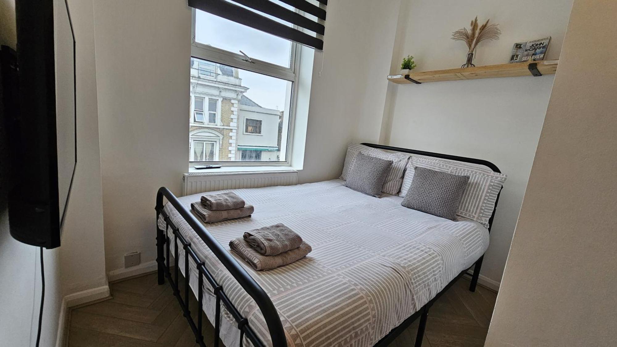 Newly Renovated Studios & Ensuite Rooms! - Camberwell Londres Exterior foto